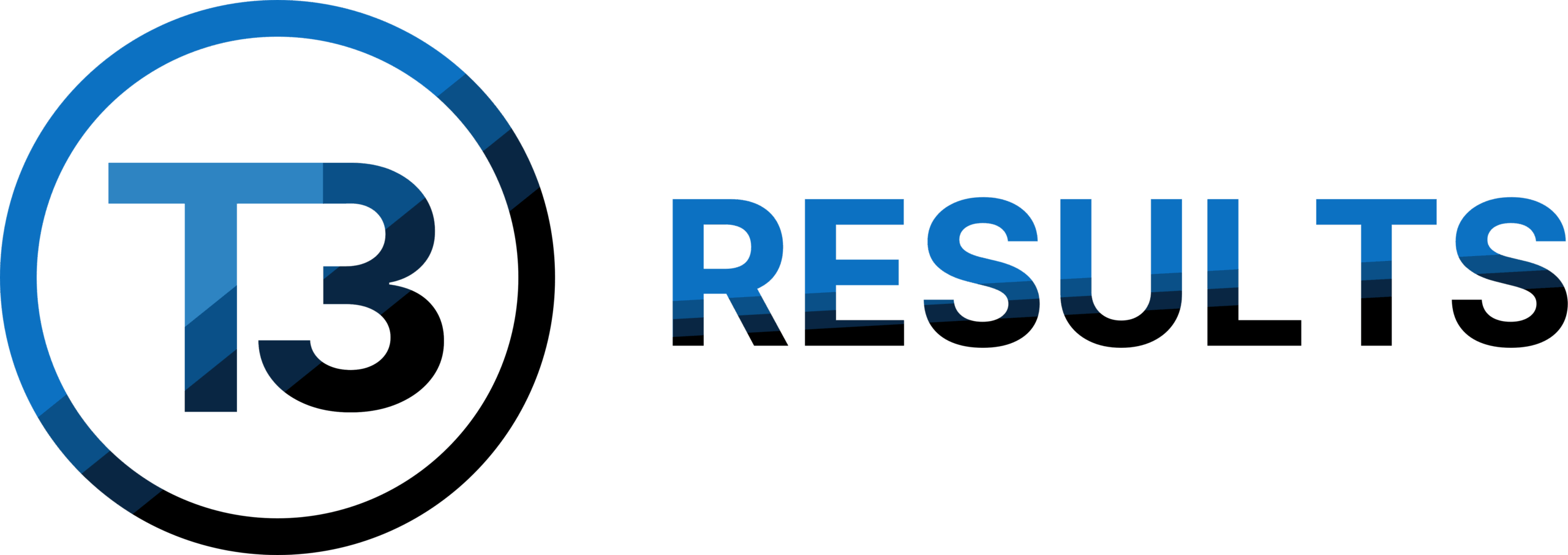 T3 Results Logo